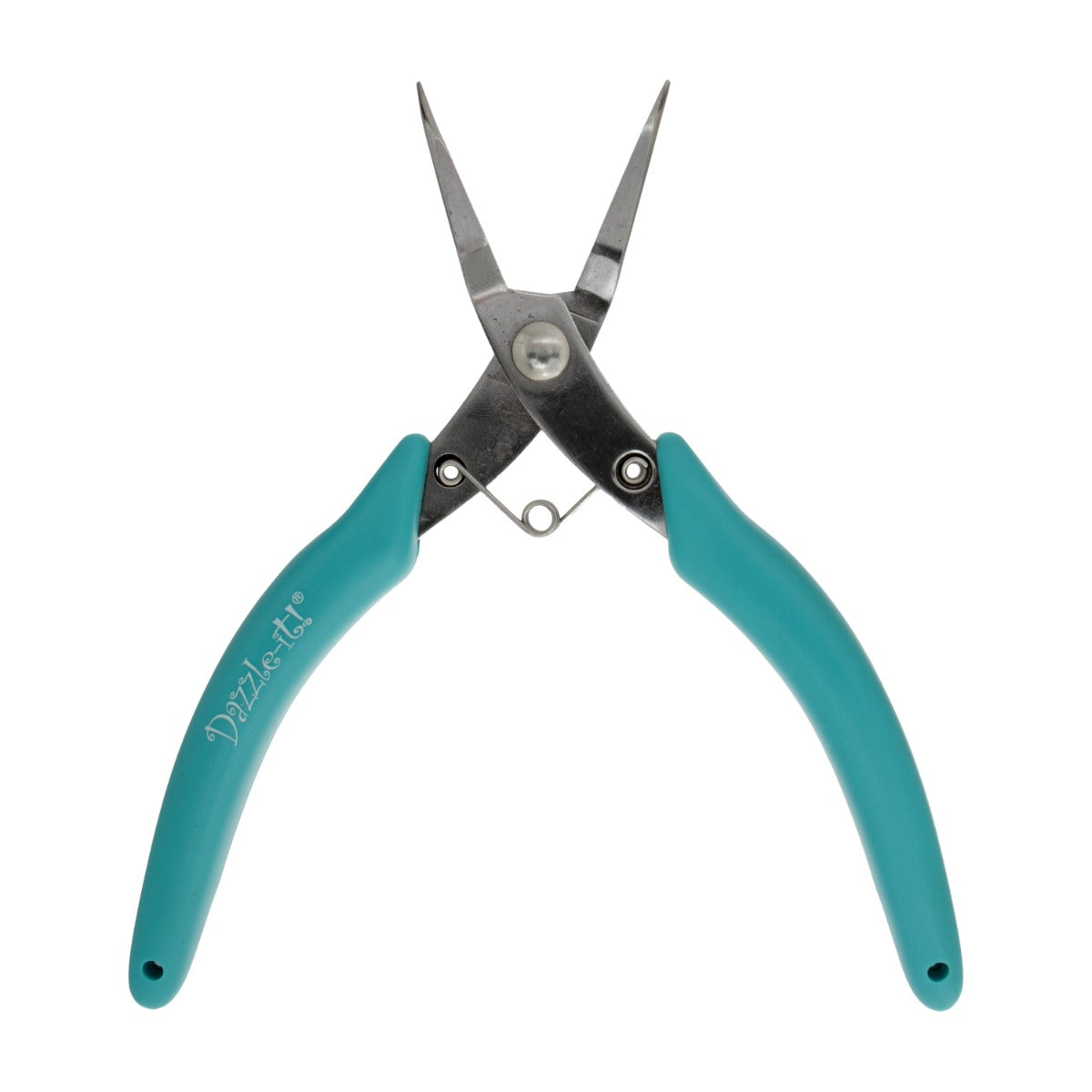 Dazzle-It Japanese Style Pliers 5.5inch Bent Nose