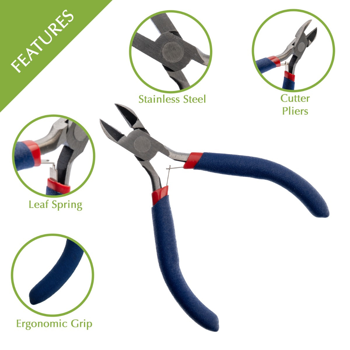 John Bead Econo Pliers Cutter