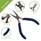 John Bead Econo Pliers Flat Nose