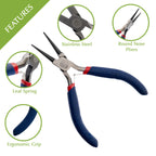 John Bead Econo Pliers Round Nose