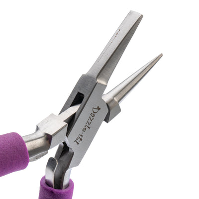 JB PRO PLIER DELUXE CHAIN NOSE V