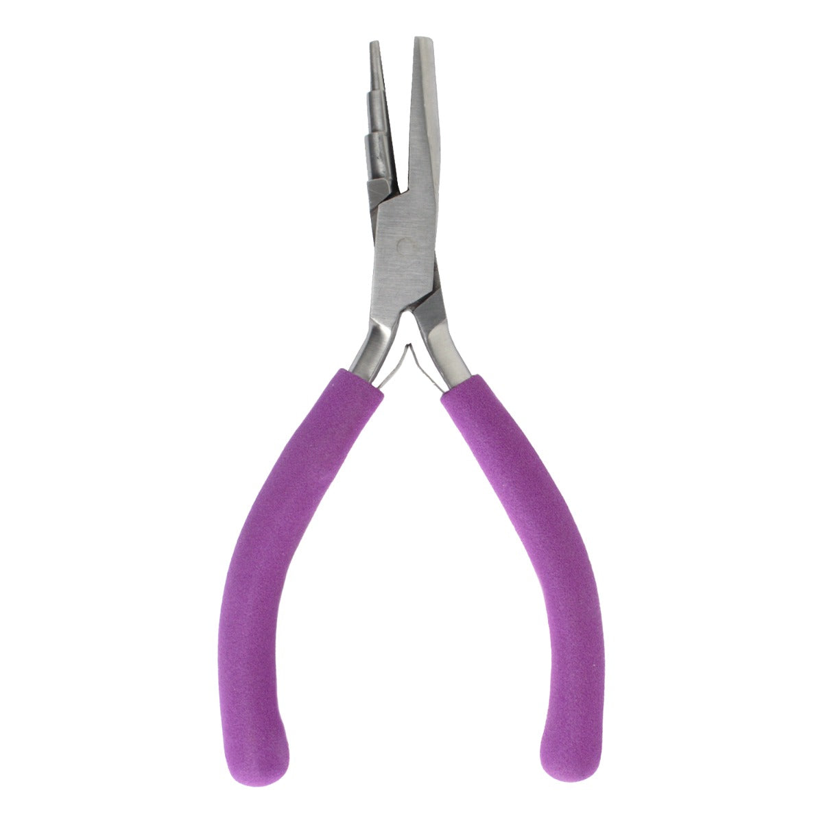 JB PRO PLIER DELUXE CHAIN NOSE V 3 STEP - LARGE