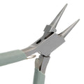 Dazzle-It Classic Slim 4.75in Round Nose Pliers