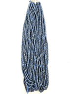 11/0 Sheen Chartlotte 2-Cut Ionized Opaque Light Sapphire
