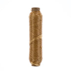 Gudebrod Sinew Bobbin 60ft (20yd) Natural 5ply