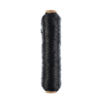 Gudebrod Sinew Bobbin 60ft (20yd) Black 5ply