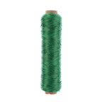 Gudebrod Sinew Bobbin 60ft (20yd) Green 5ply
