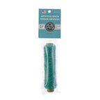 Gudebrod Sinew Bobbin 60ft (20yd) Turquoise 5ply