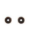 2x8mm Disk Spacer Antique Copper