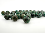 African Turquoise Beads Available in 6mm, 8mm, 10mm Sizes