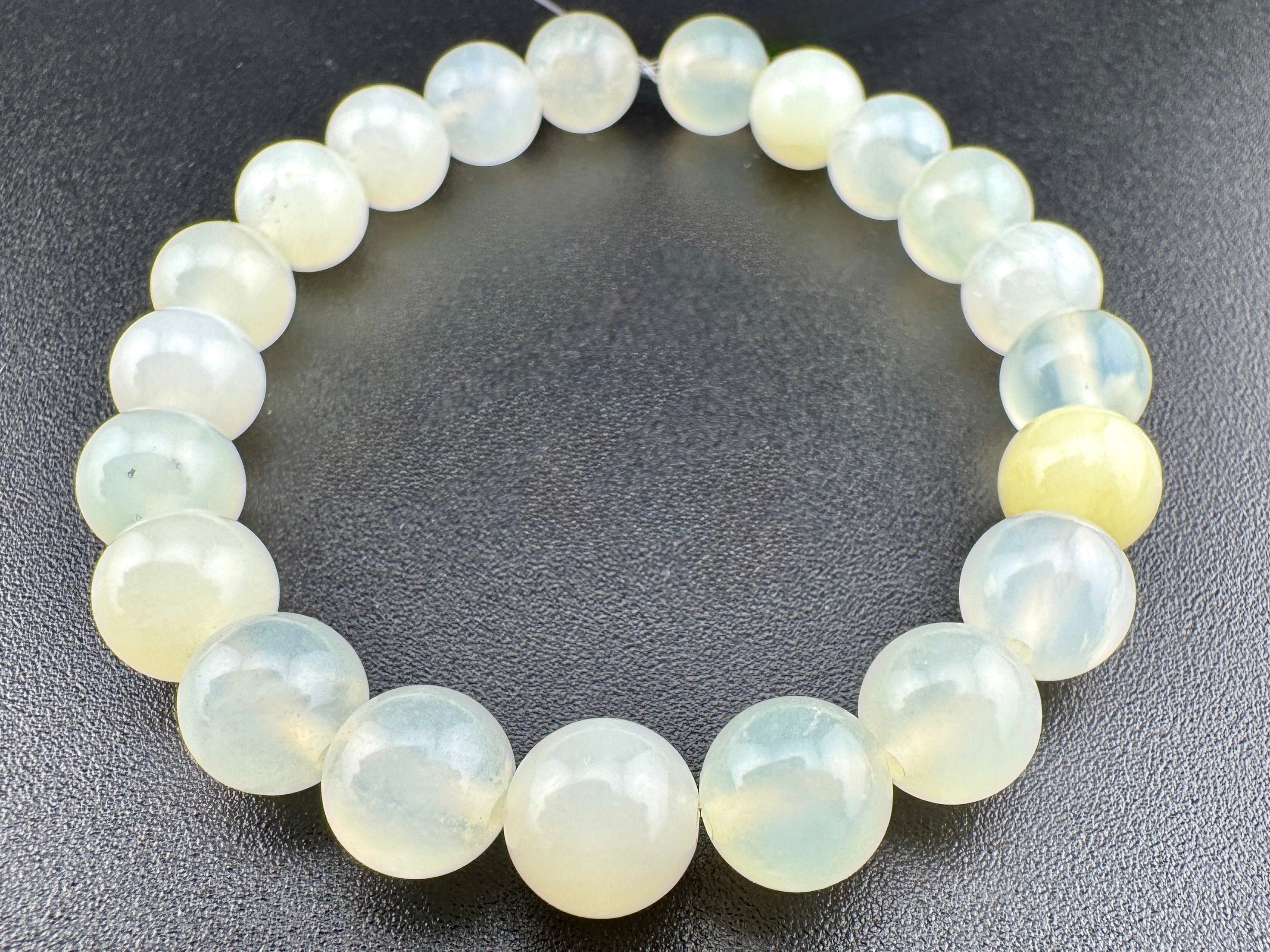 Chinese Jade Beads Available in 6mm, 8mm Sizes