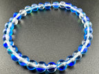 Blue Moon Light Quartz Mm Beads Available in 6mm, 8mm Sizes