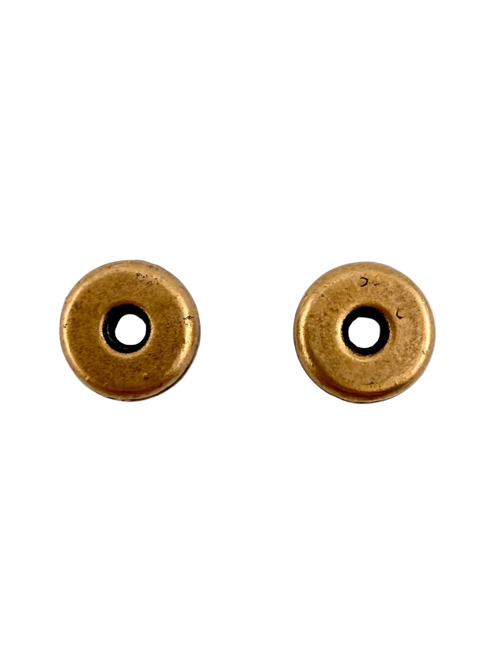 1.5x7mm Spacer Disk Antique Copper