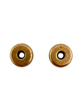 1.5x7mm Spacer Disk Antique Copper