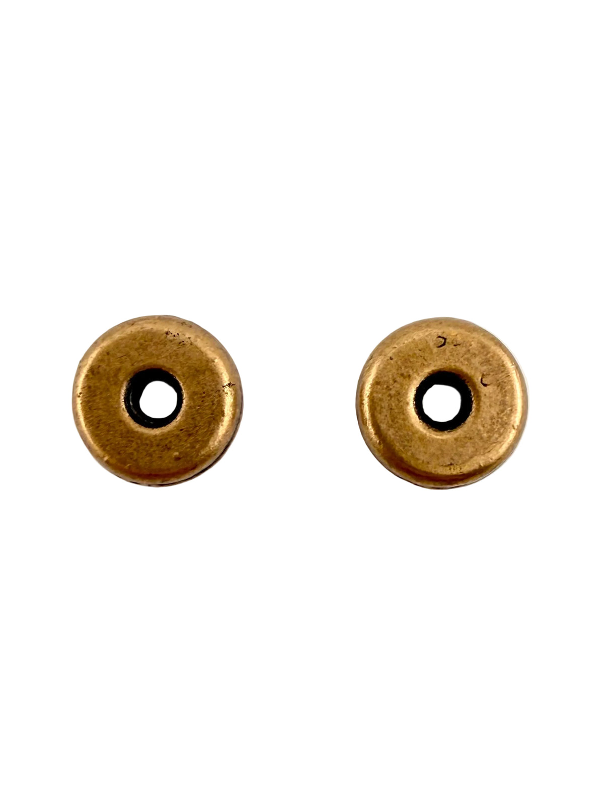 1.5x7mm Spacer Disk Antique Copper