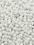 Mino Seed Beads 11/0 Matte White