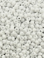 Mino Seed Beads 11/0 Matte White