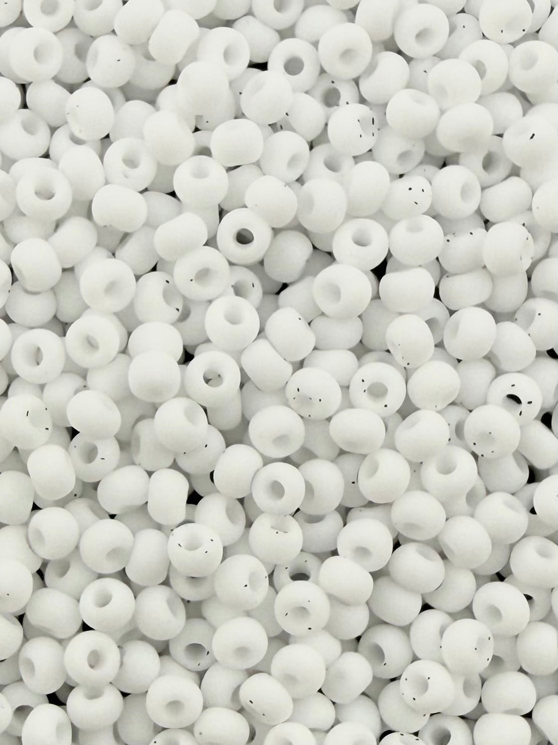 Mino Seed Beads 11/0 Matte White