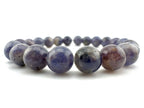 Iolite Beads Available in 6mm, 8mm, 10mm Sizes