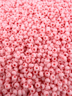 Mino Seed Beads 11/0 Matte Pastel Pink