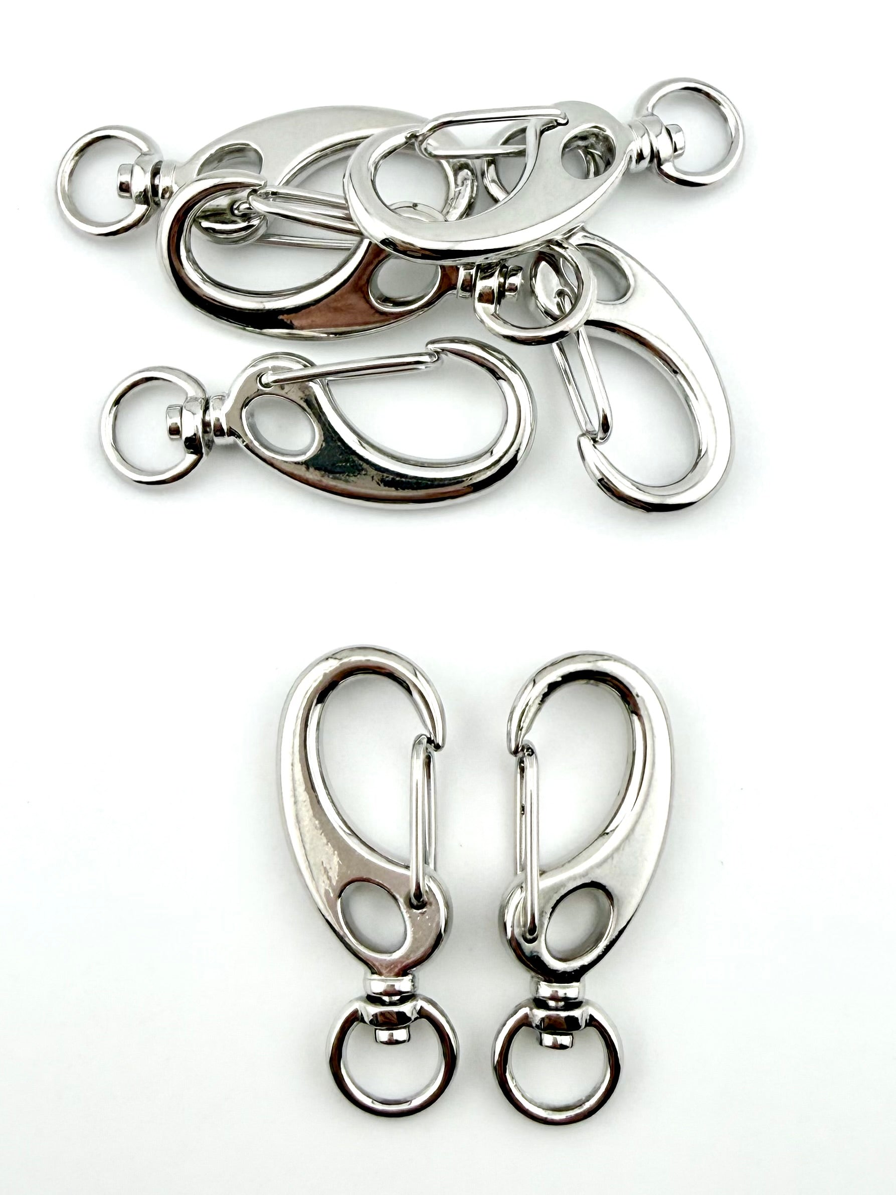 44mm G-clasp with Swivel