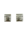 10x9mm Spacer Cushion Rhodium