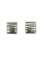 10x9mm Spacer Cushion Rhodium