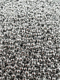 Mino Seed Beads 11/0 Metallic Silver
