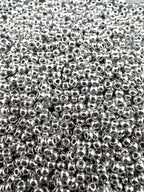 Mino Seed Beads 11/0 Metallic Silver