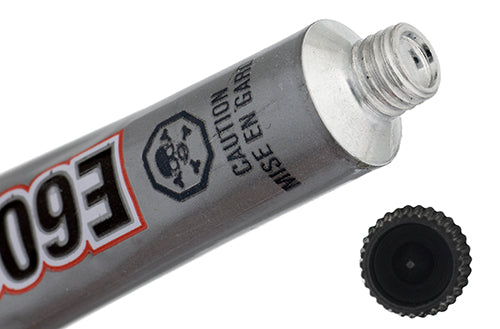 Glue E-6000 Clear Mini 5.3ml Tubes