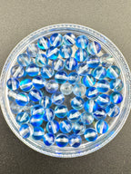 Blue Moon Light Quartz Mm Beads Available in 6mm, 8mm Sizes