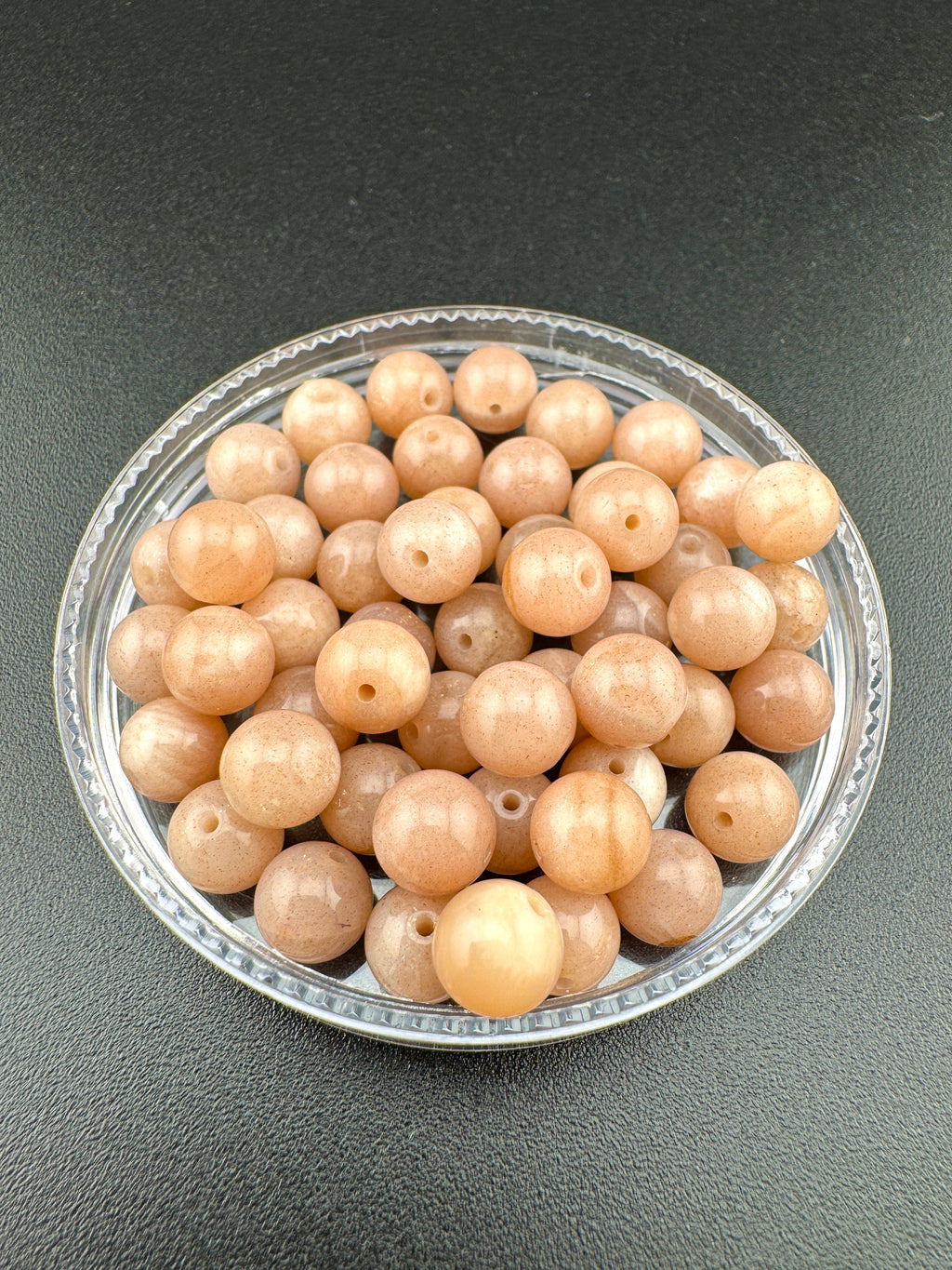 Sun Stone Beads