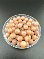 Sun Stone Beads Available in 6mm, 8mm, 10mm Sizes