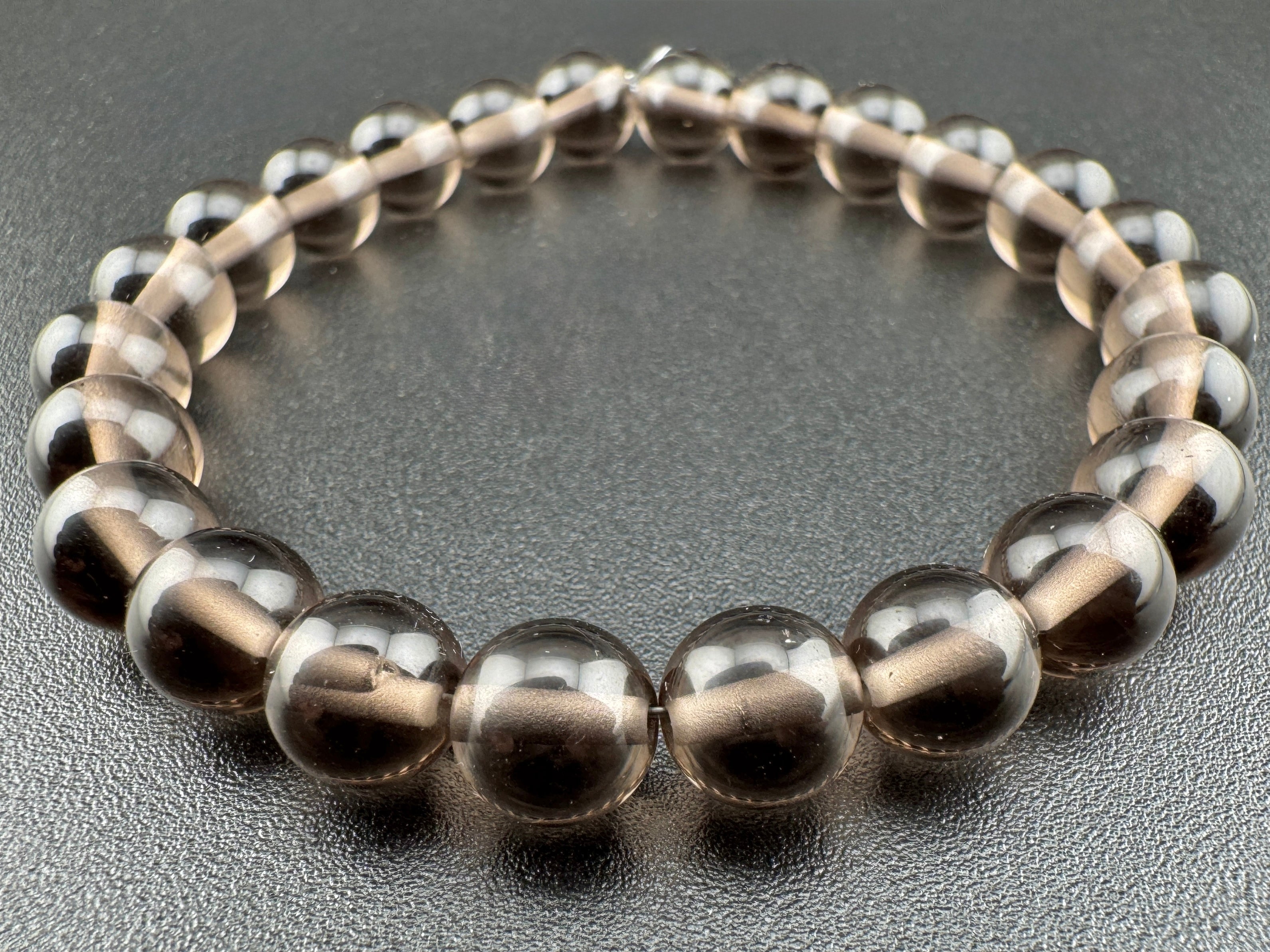 Ice Obsidian Beads Available in 6mm, 8mm Sizes