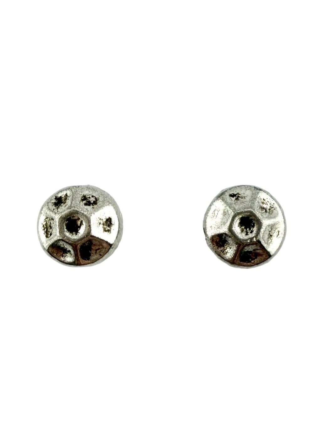7x5mm Spacer Bead Rhodium