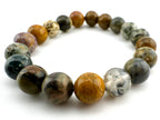 Ocean Jasper Beads Available in 4mm, 6mm, 8mm Sizes