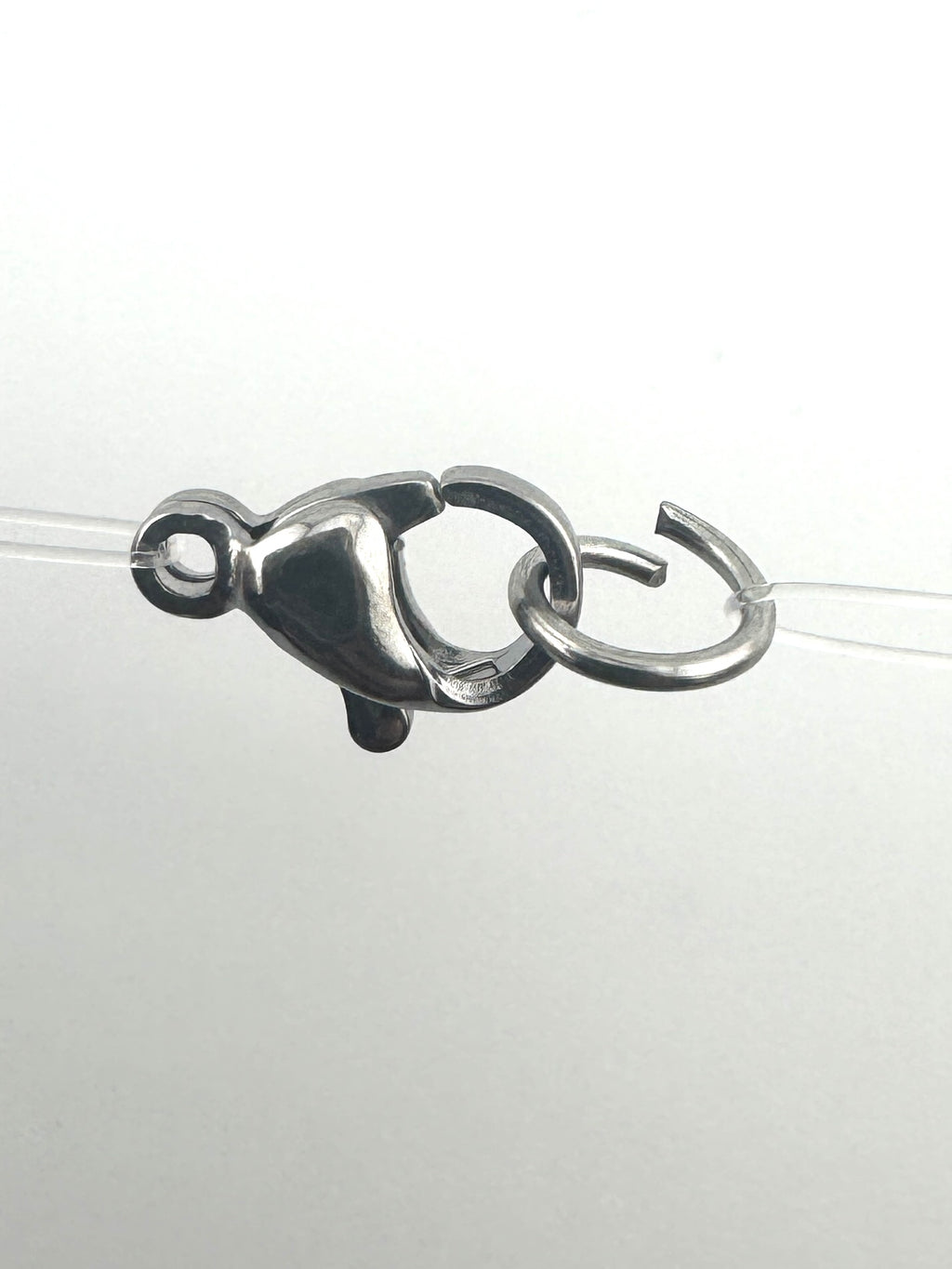 Stainless Steel 10mm Lobster Clasp