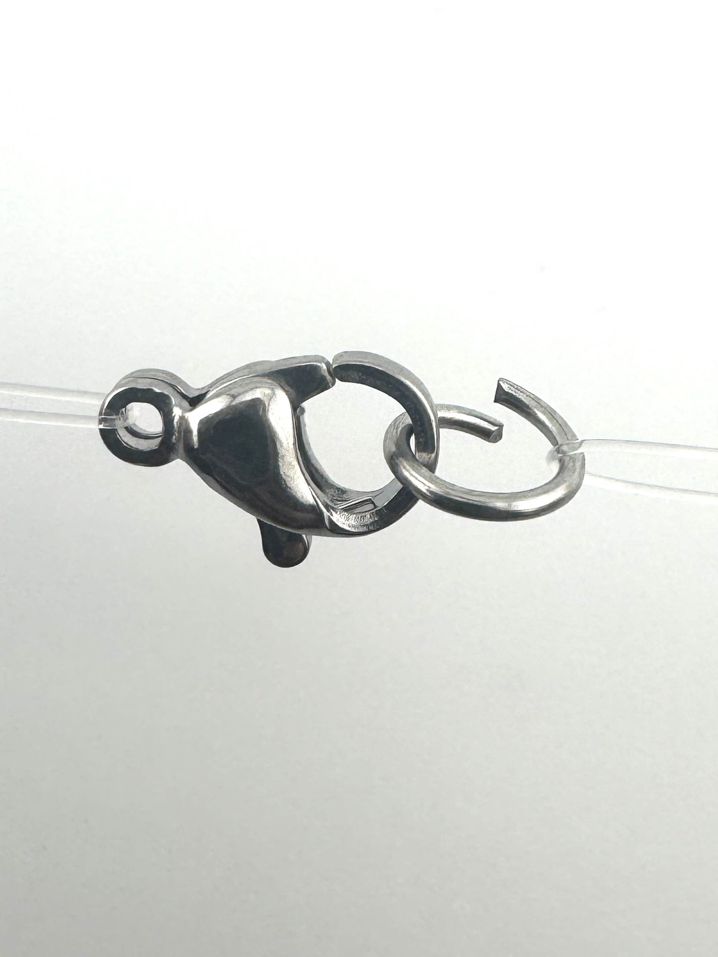 Stainless Steel 10mm Lobster Clasp