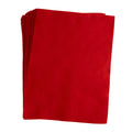 GoodFelt Beading Foundation 1.5mm 8.5x11in 1pc Dark Red