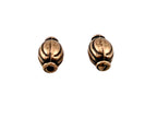 7x4.5mm Barrell Spacer Antique Copper
