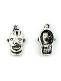 21mm Baby Charm Rhodium