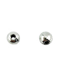 4mm Spacer Bead Rhodium