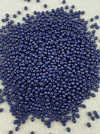 Mino Seed Beads 11/0 Matte Navy