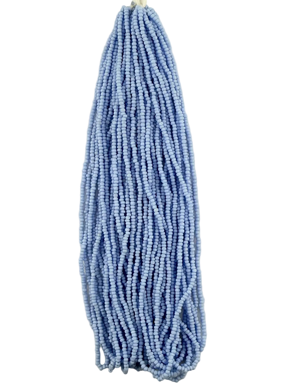 11/0 Sheen Chartlotte 2-Cut Light Pale Blue Opaque