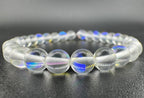 Moonlight Quartz Beads Available in 6mm, 8mm Sizes