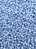 Mino Seed Beads 11/0 Dark Powder Blue