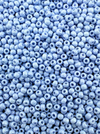 Mino Seed Beads 11/0 Dark Powder Blue