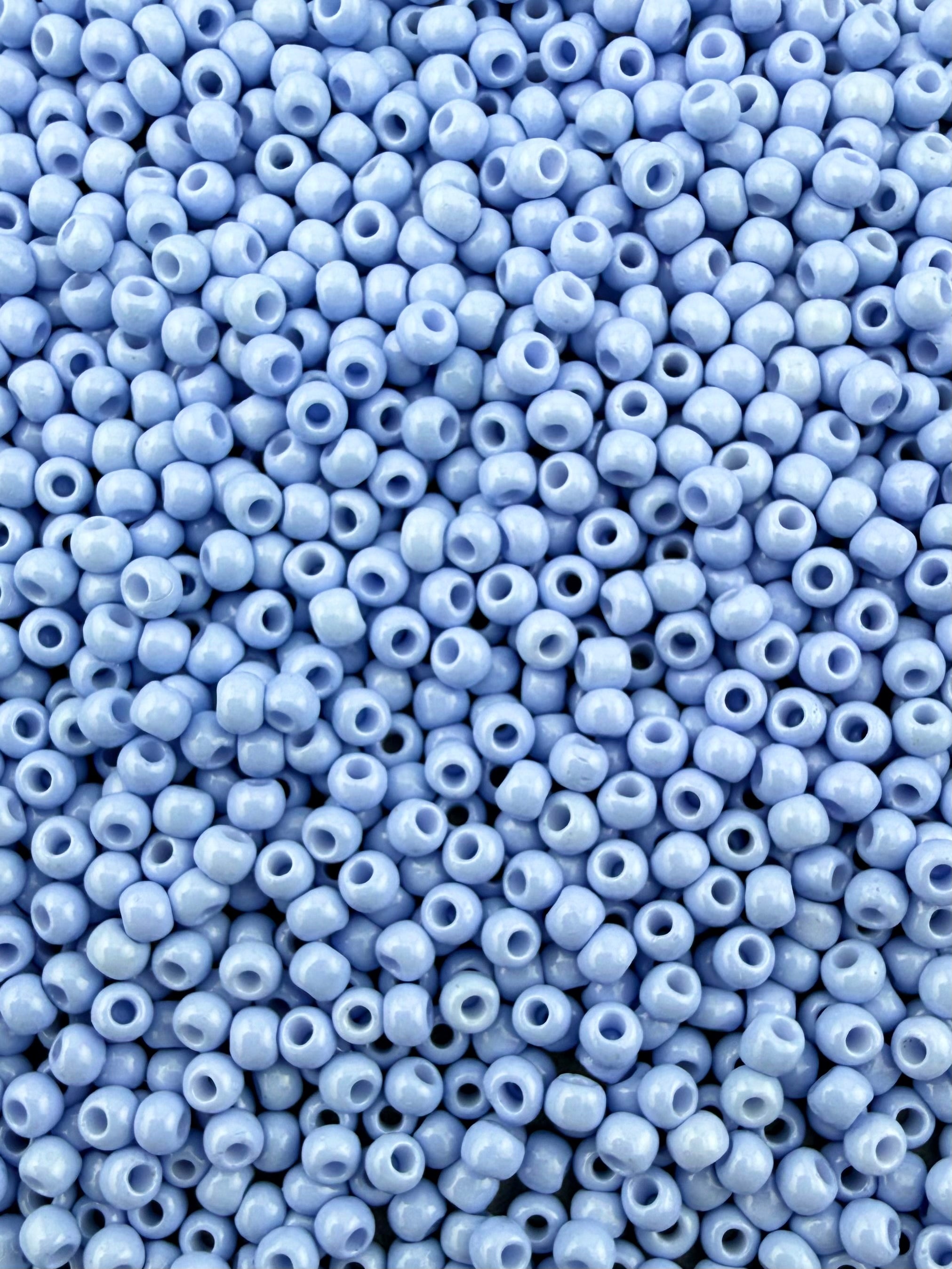 Mino Seed Beads 11/0 Dark Powder Blue