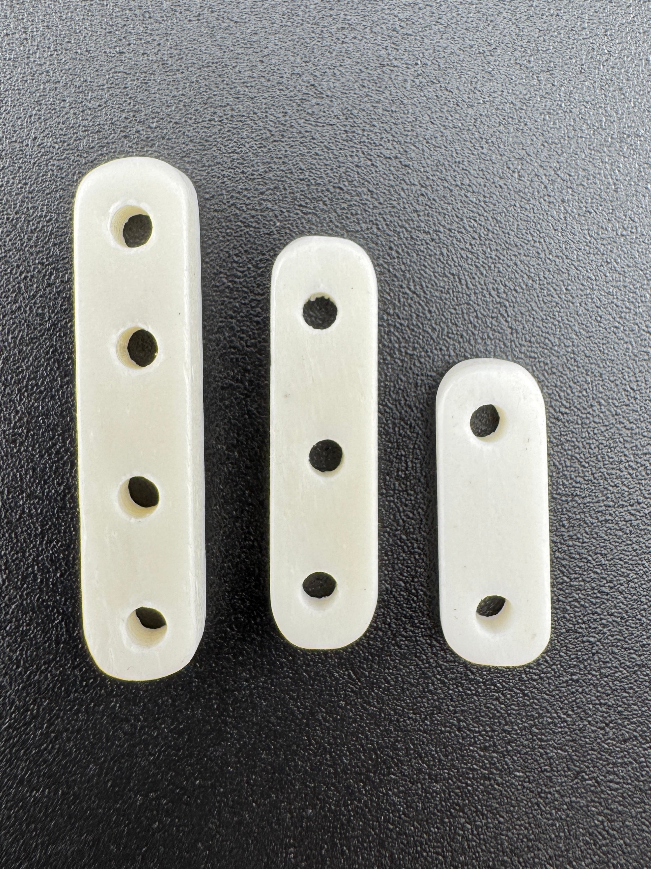 Bone Connector Spacer 2 to 4 Hole Connectors for Jewelry Making & Beading Projects