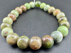 Green Opal Beads Available in 4mm, 6mm, 8mm Sizes